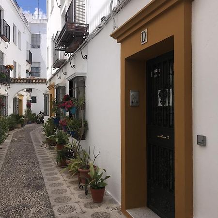 Apartamento A. Andalusi. Cordoba Exterior photo