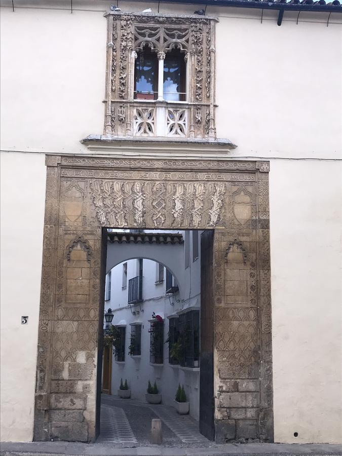 Apartamento A. Andalusi. Cordoba Exterior photo