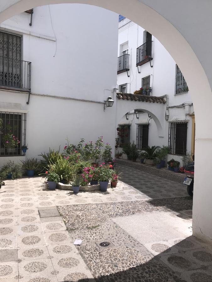 Apartamento A. Andalusi. Cordoba Exterior photo
