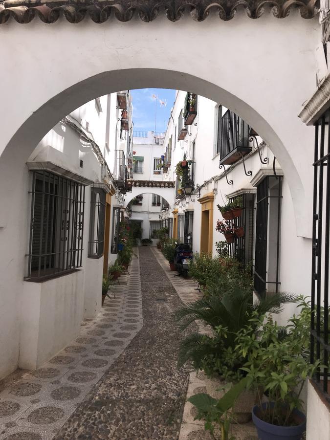 Apartamento A. Andalusi. Cordoba Exterior photo