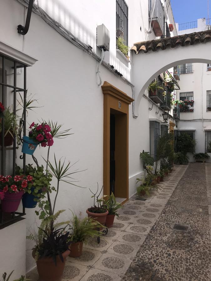 Apartamento A. Andalusi. Cordoba Exterior photo