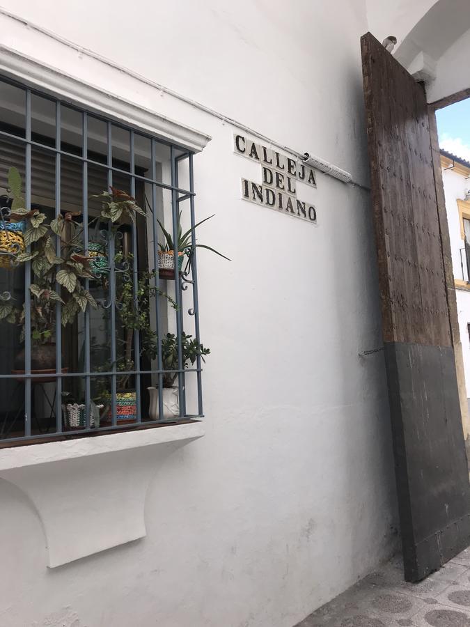 Apartamento A. Andalusi. Cordoba Exterior photo
